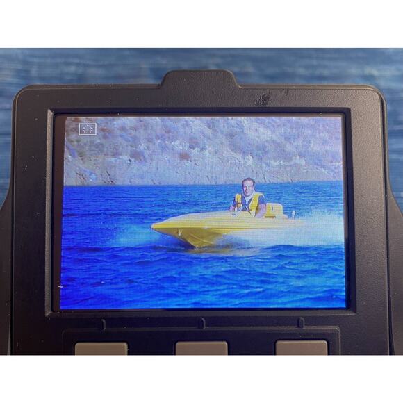 Vintage Surf Jet Lot of 11 35mm Transparency Slide - Picture 1 of 3